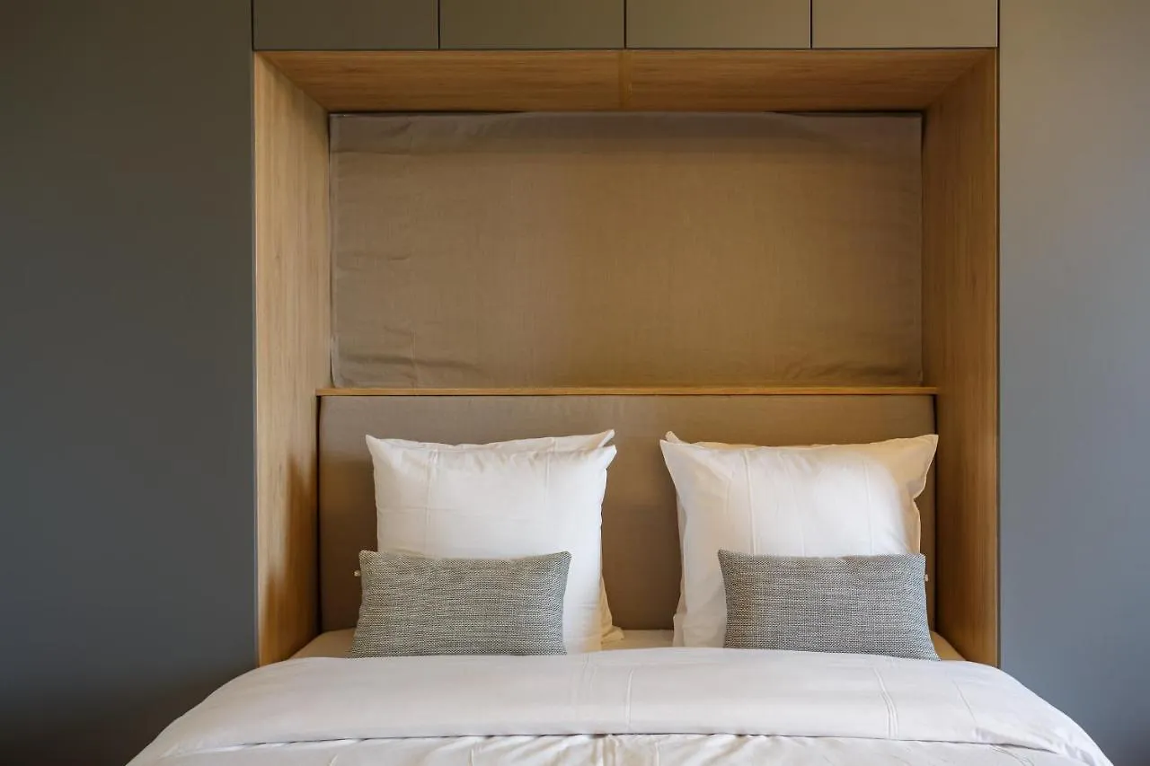 The Eiffel Tower Cosy Nest Apartment Paris